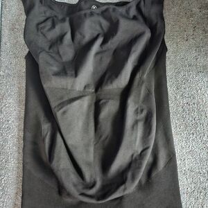 BLANQI Black Sleeveless Apparel